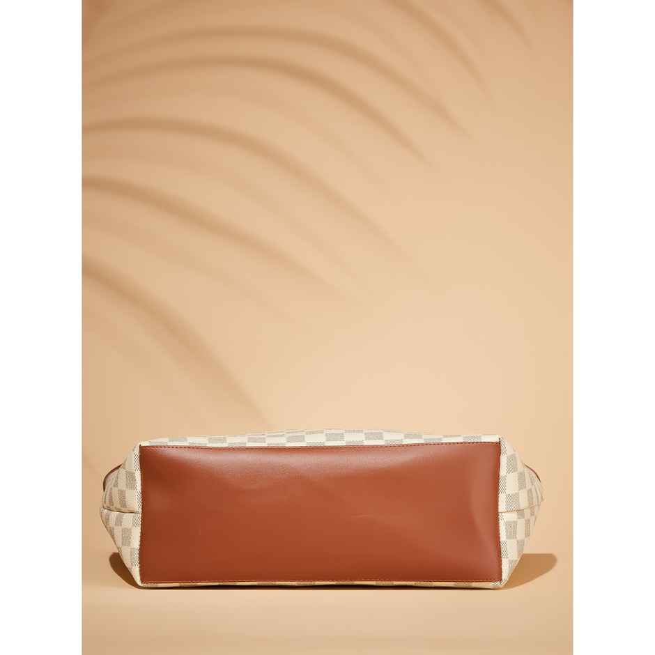 Fargo Women Stylish Beige HandBag | FGO-755