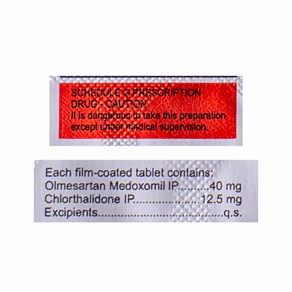 Olkem-40 CT Tablet