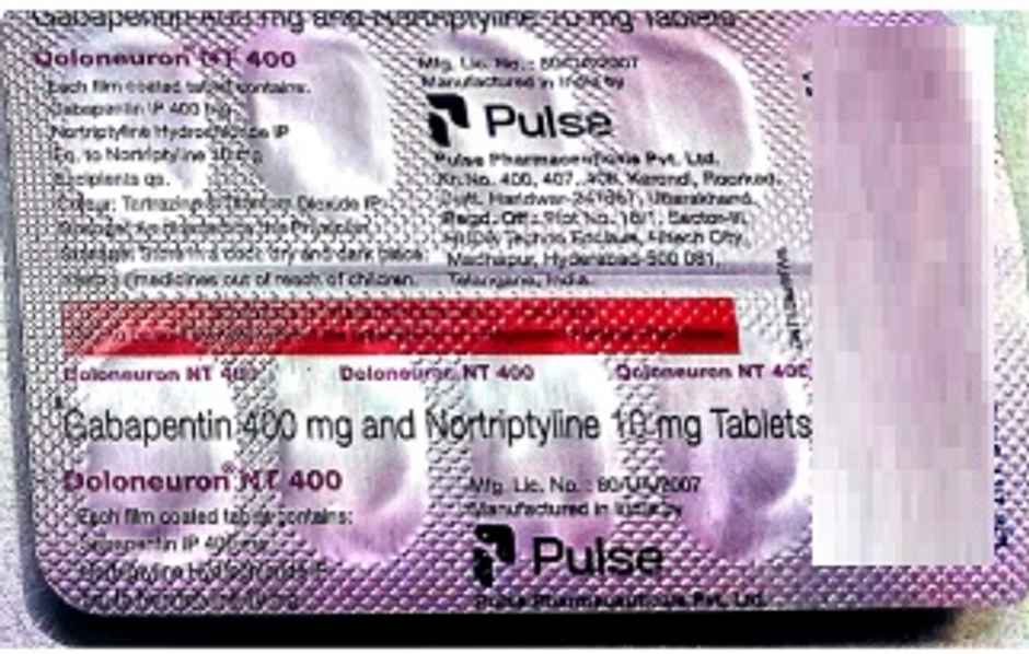 Doloneuron NT Tablet