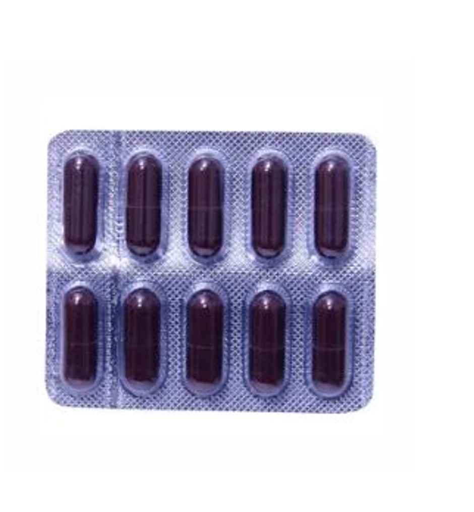 Tenactive Capsule