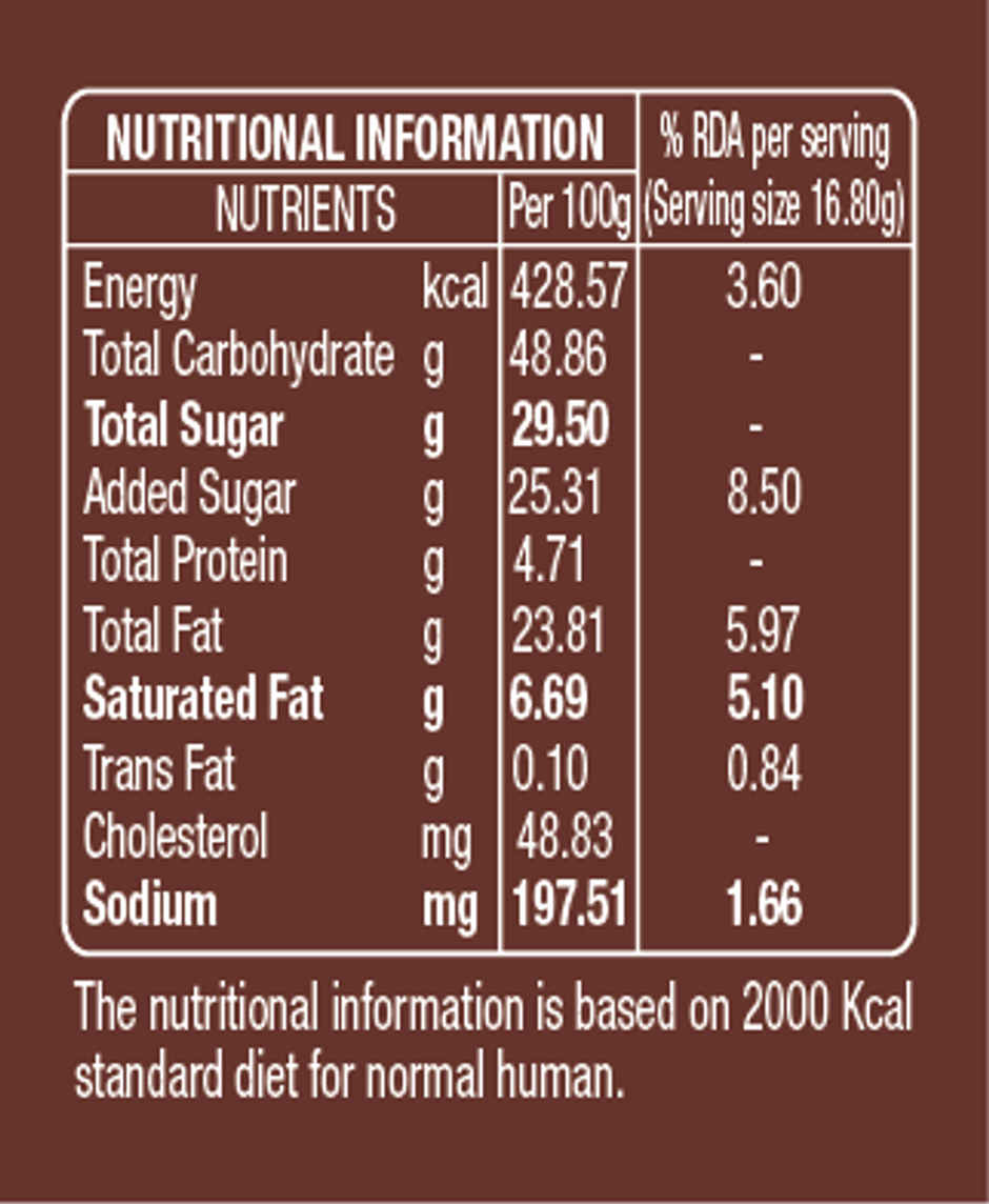 Sobisco Desire Creamfilled Cake