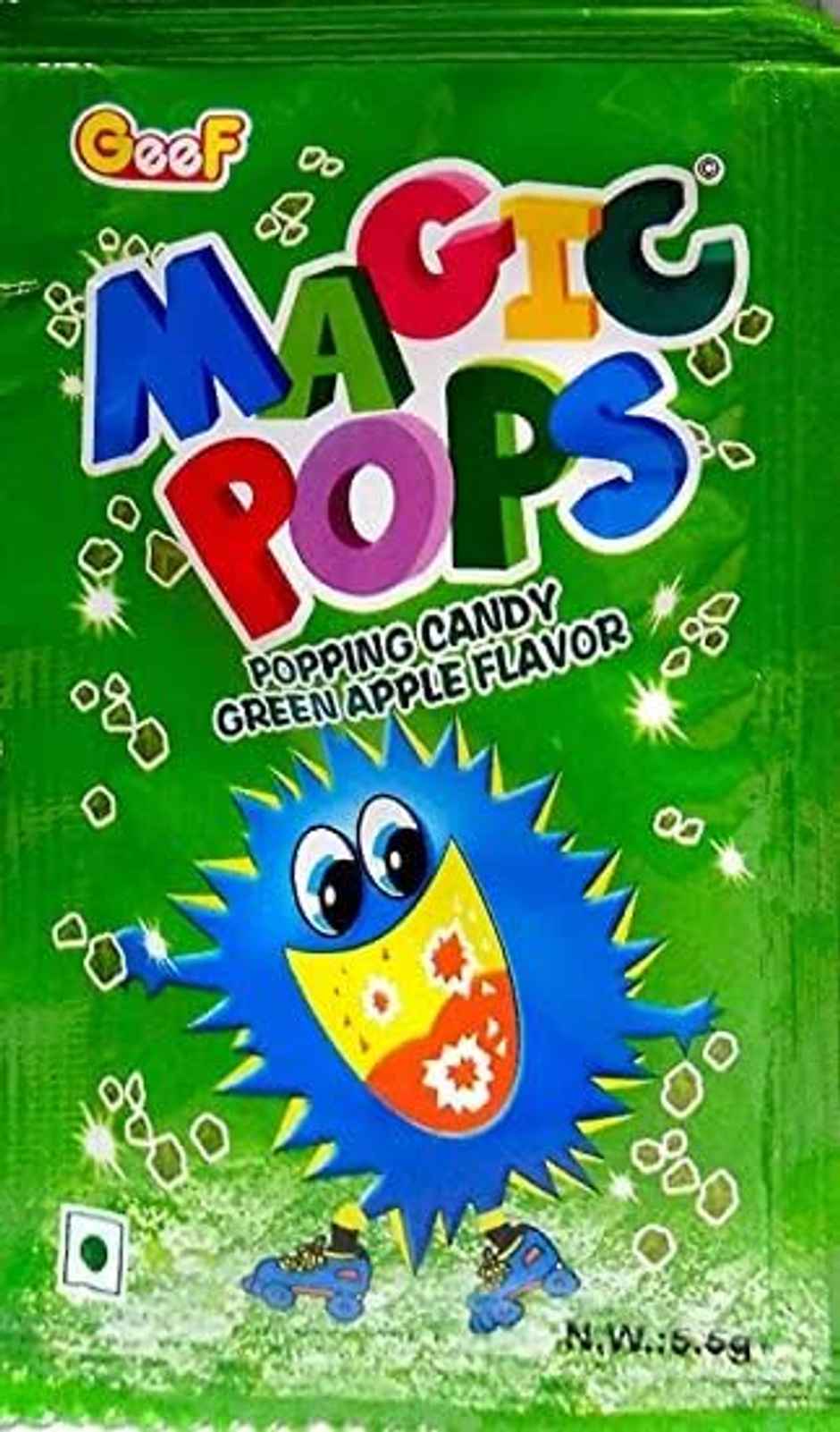 Magic POPs Apple