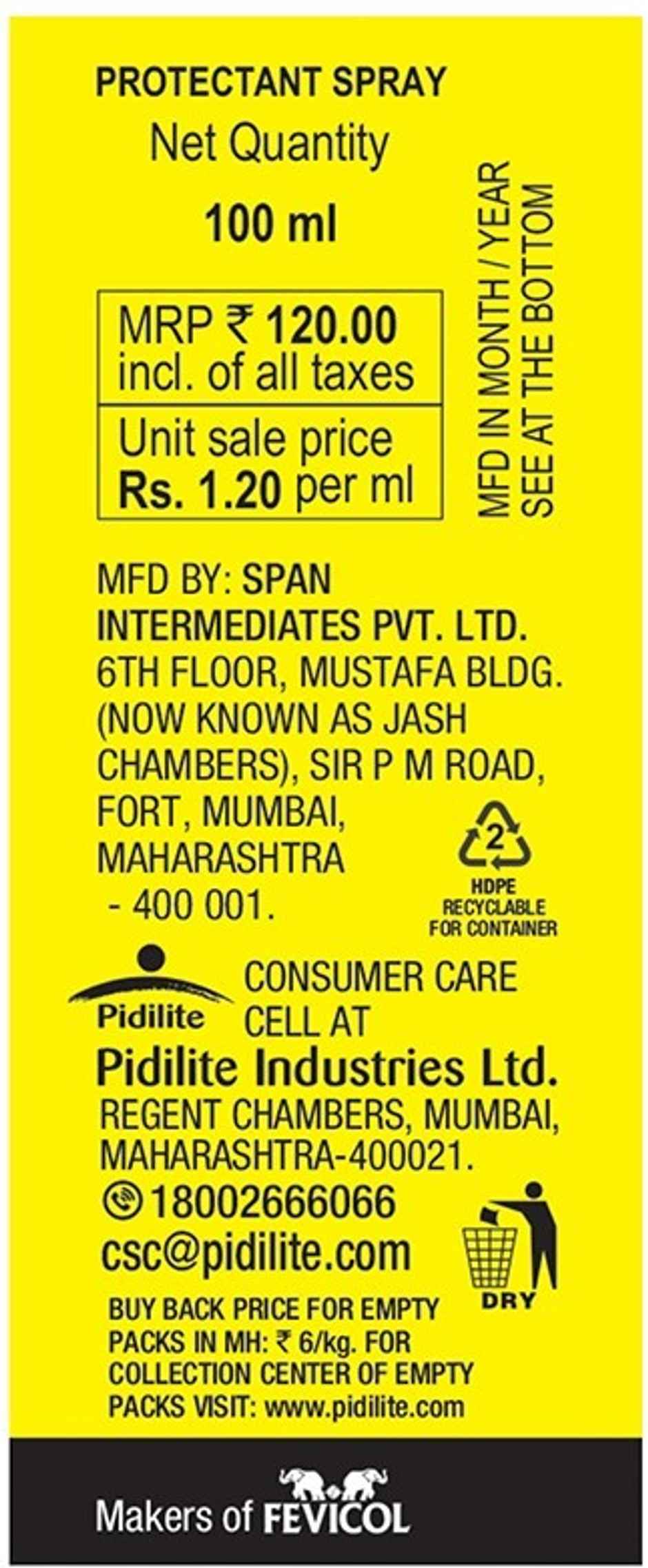 Motomax Protection Spray, Shines and Restores for Cars, Bike, Motorcycle(100ml)