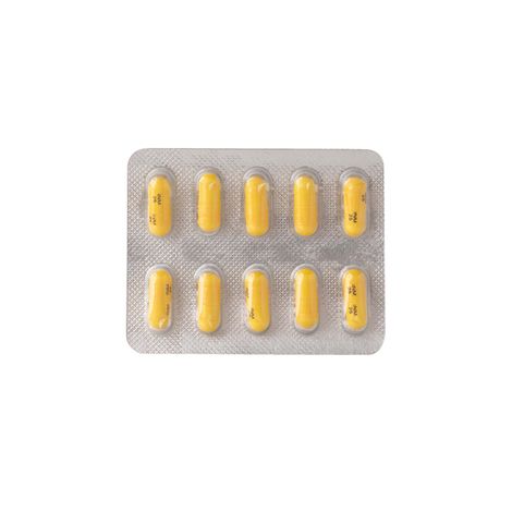 Inmecin 25 Capsules