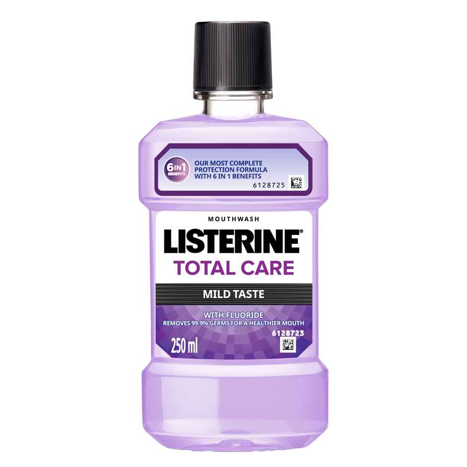 Listerine Total Care Mild Taste Combo