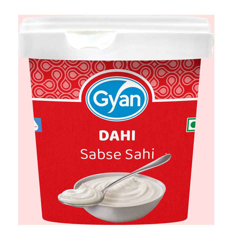 Gyan Dairy Dahi Tub
