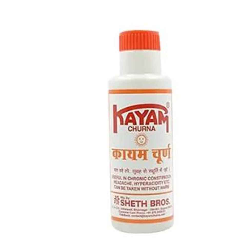 Kayam Churna Powder 100g