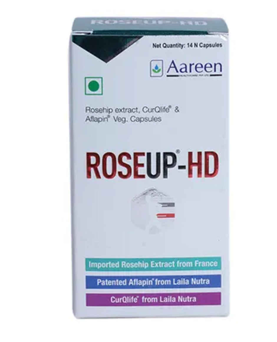 Roseup HD Capsule
