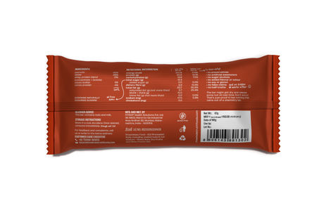 The Whole Truth 20g Protein Peanut Cocoa Protein Bar