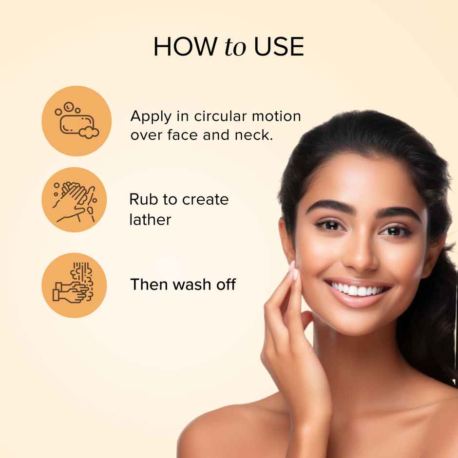 Khadi Natural Coconut Milk And Honey Handmade Soap | Moisturizes Dry Skin,