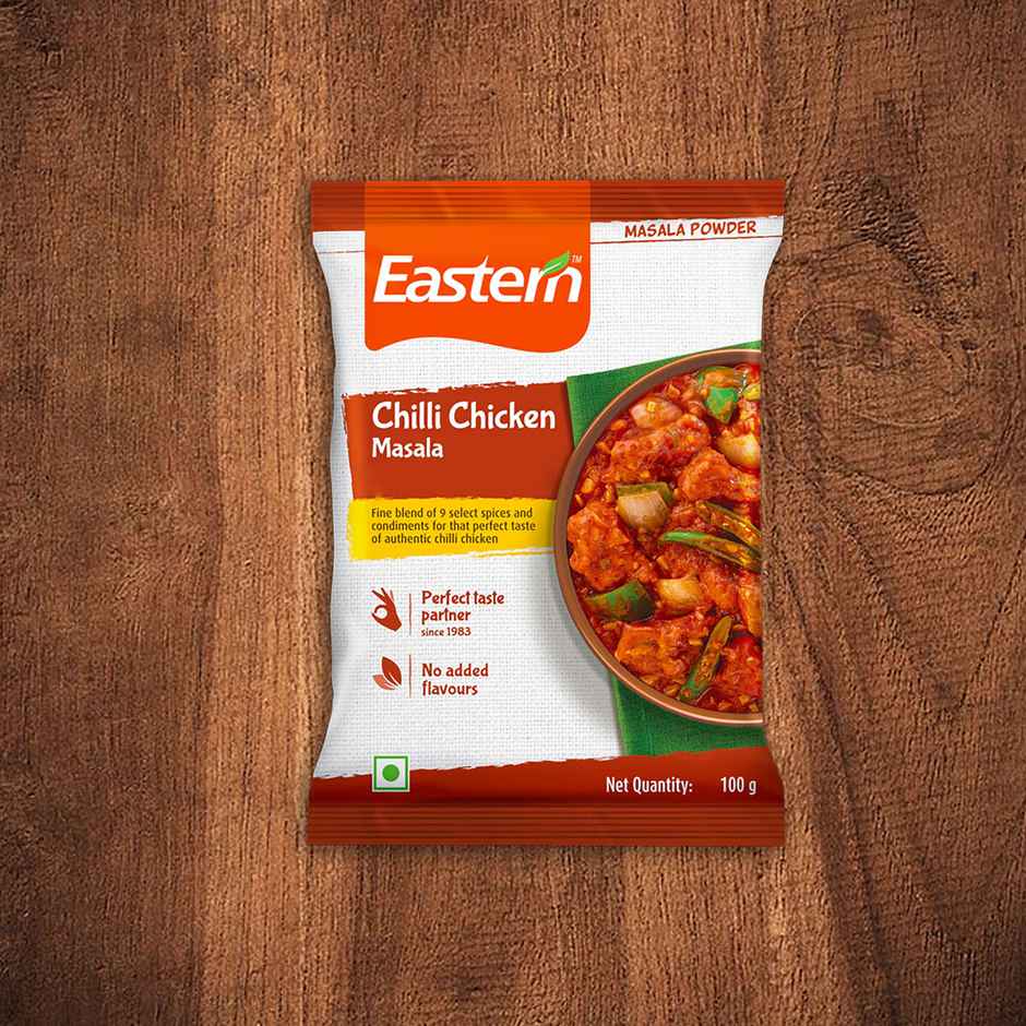 Eastern Chilly Chicken Masala