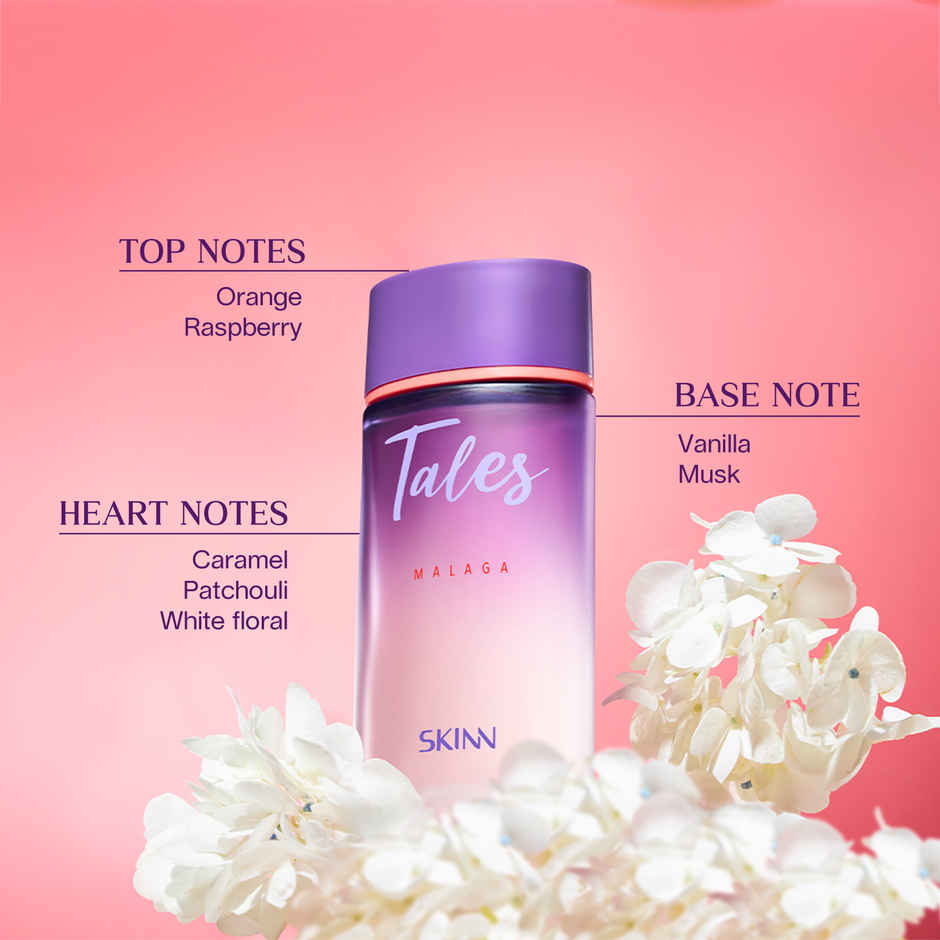 Skinn Tales Women Malaga