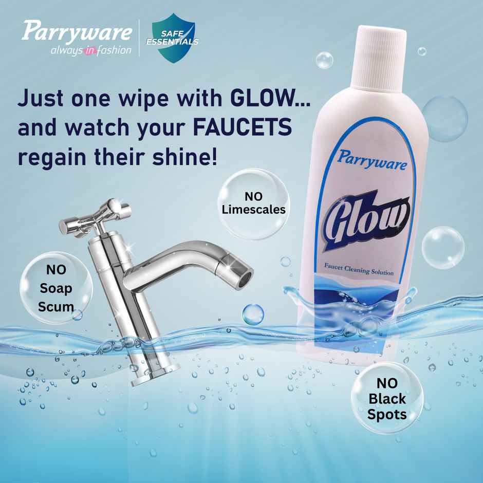 Parryware Glow Faucet Cleaner | Pack Of 2