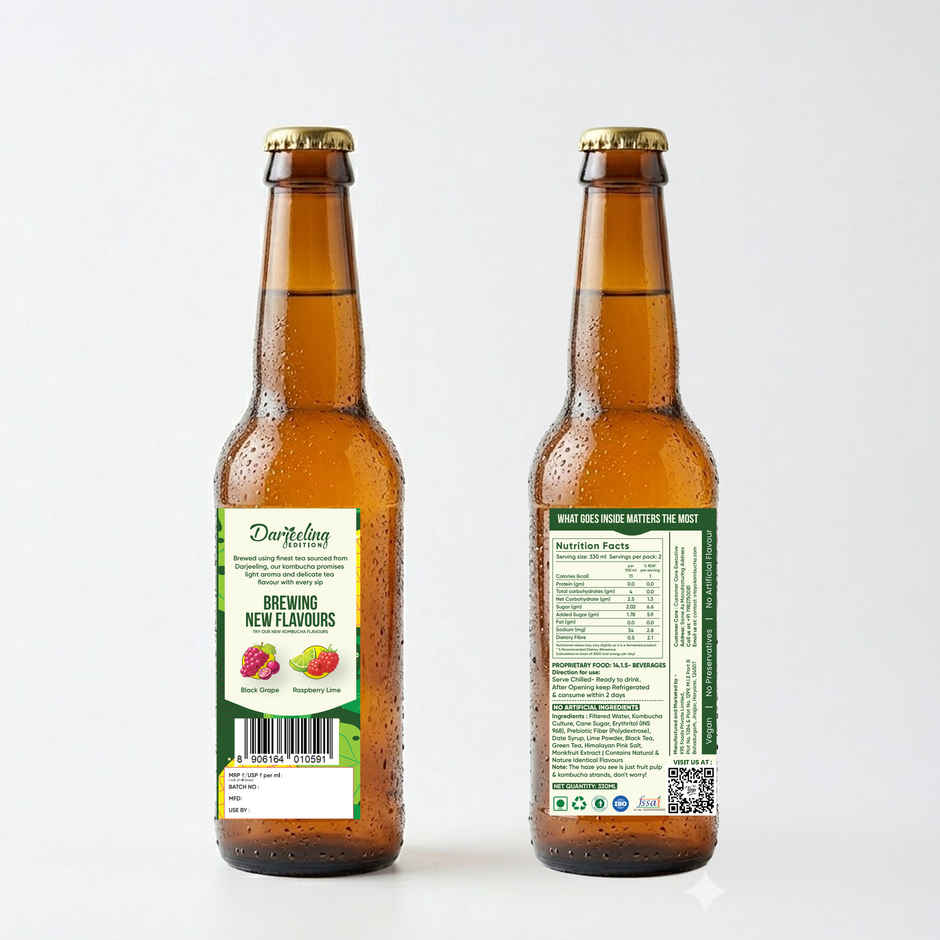 Toyo Kombucha Low Sugar Pineapple | Non-Alcoholic Kombucha