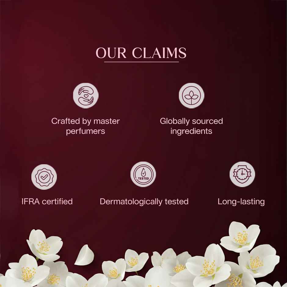 Skinn By Titan Celeste Perfume For Women Edp