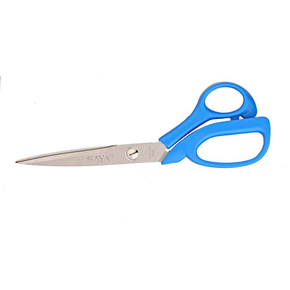 Saya Universal Safe Scissors - 8.5 inch with Safety Cover | Assorted
