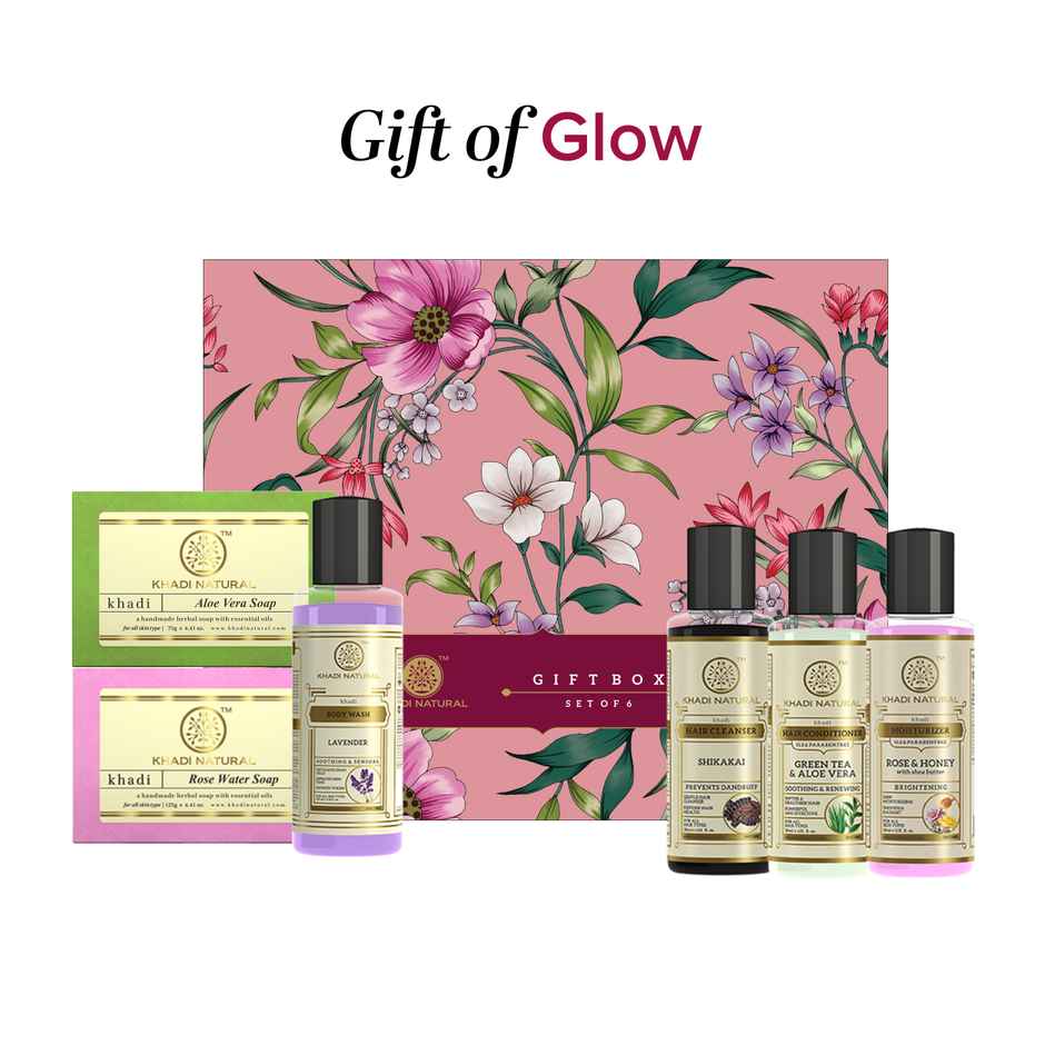 Khadi Natural Gift Box | Perfect For Gifting