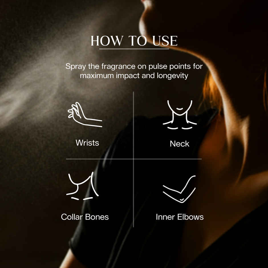 Skinn Nude Perfume For Women | Eau De Parfum | Premium Fragrance