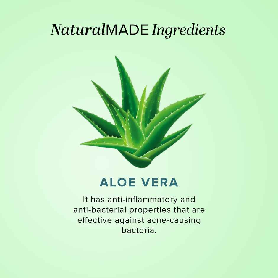 Khadi Natural Aloevera Gel