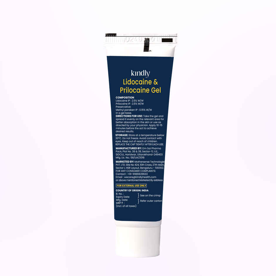 Kindly Health Pleaser Delay Gel