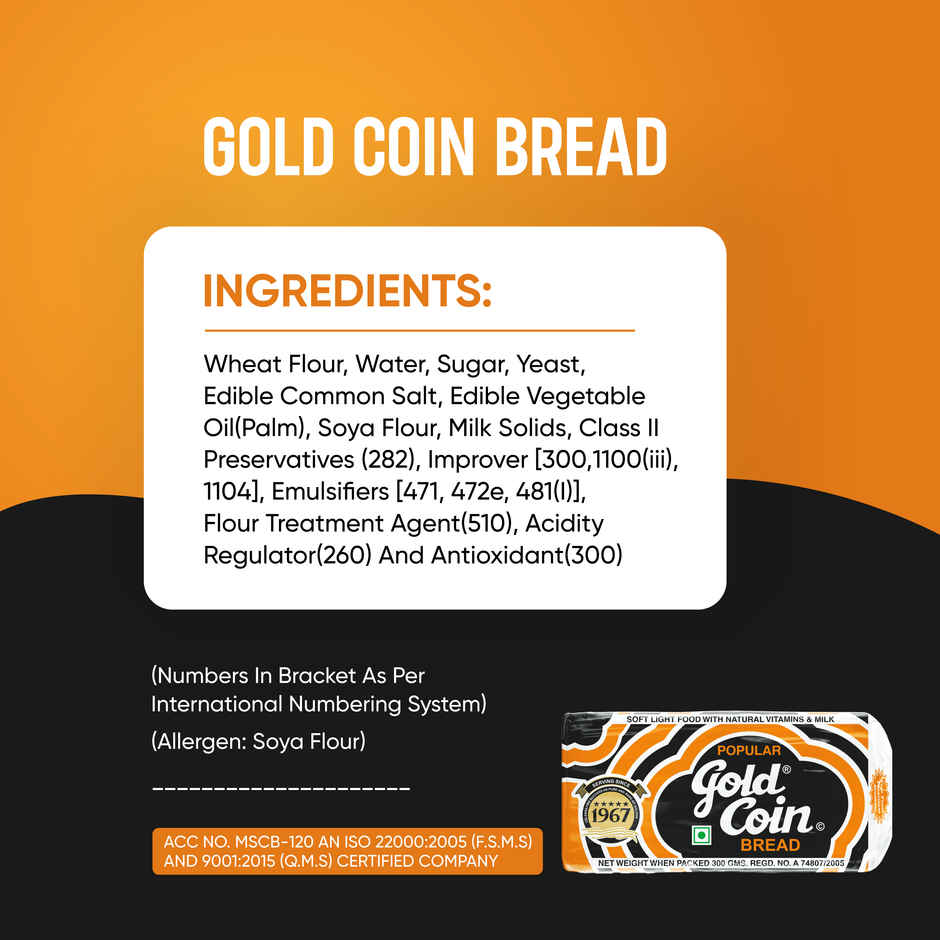 Popular Gold Coin