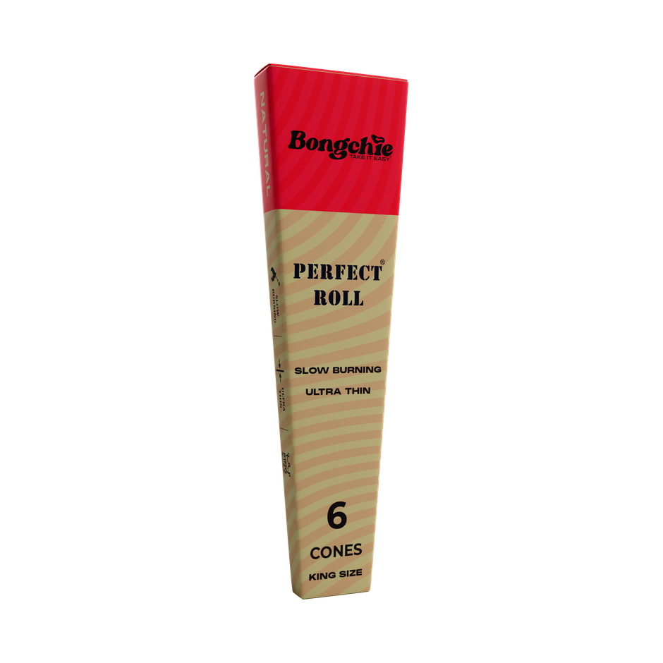 Bongchie Perfect Roll | Natural