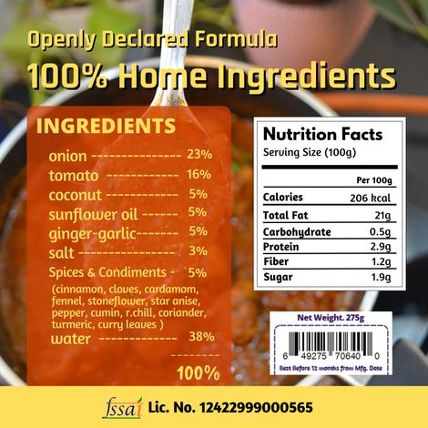 Currychief Chettinad Curry