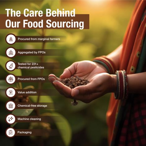 Safe Harvest Pesticide - Free Cloves Whole (Laung)