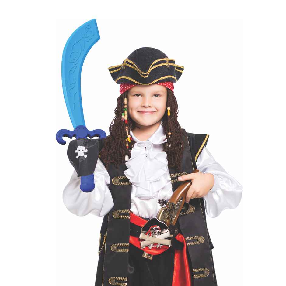 Ratna's Pirates Sword (Colour May Vary)