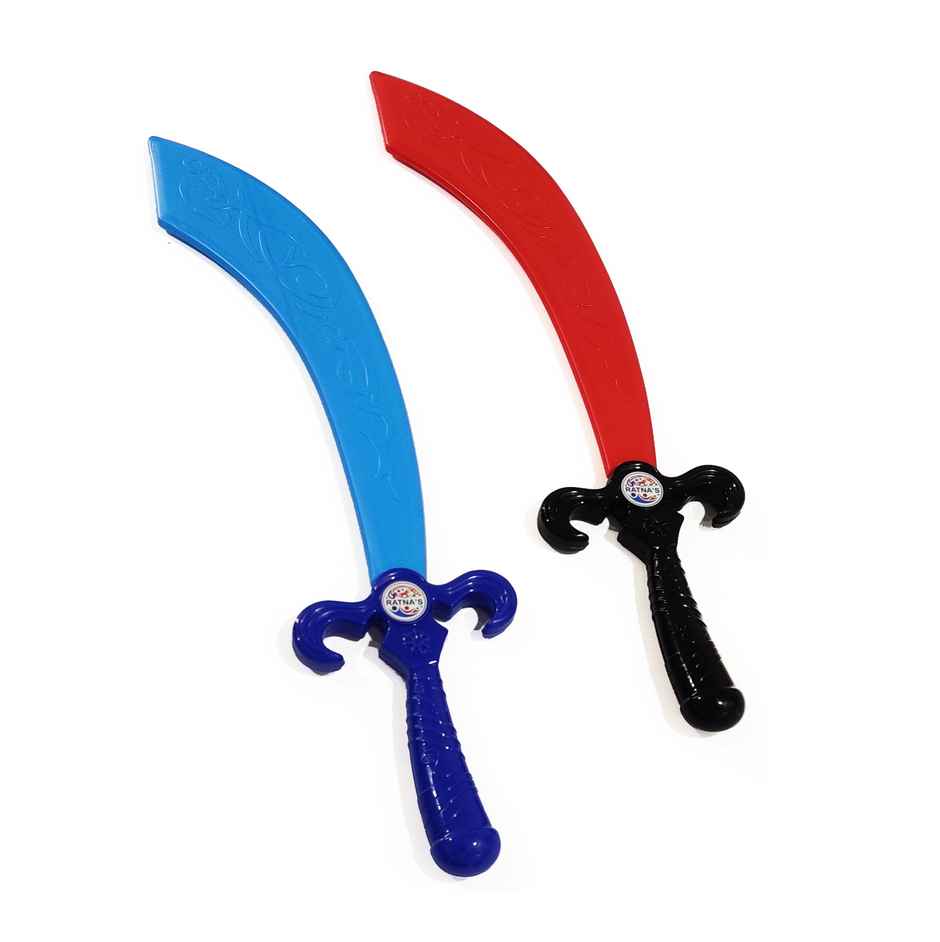 Ratna's Pirates Sword (Colour May Vary)