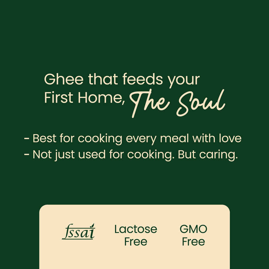 Praakritik Desi Ghee