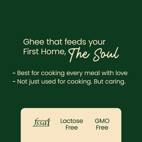 Praakritik Desi Ghee