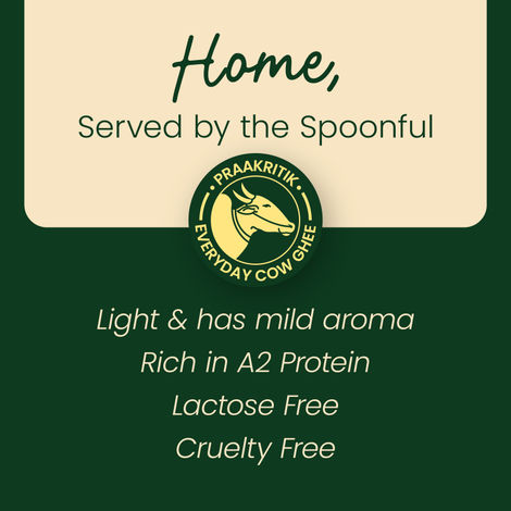 Praakritik Desi Ghee