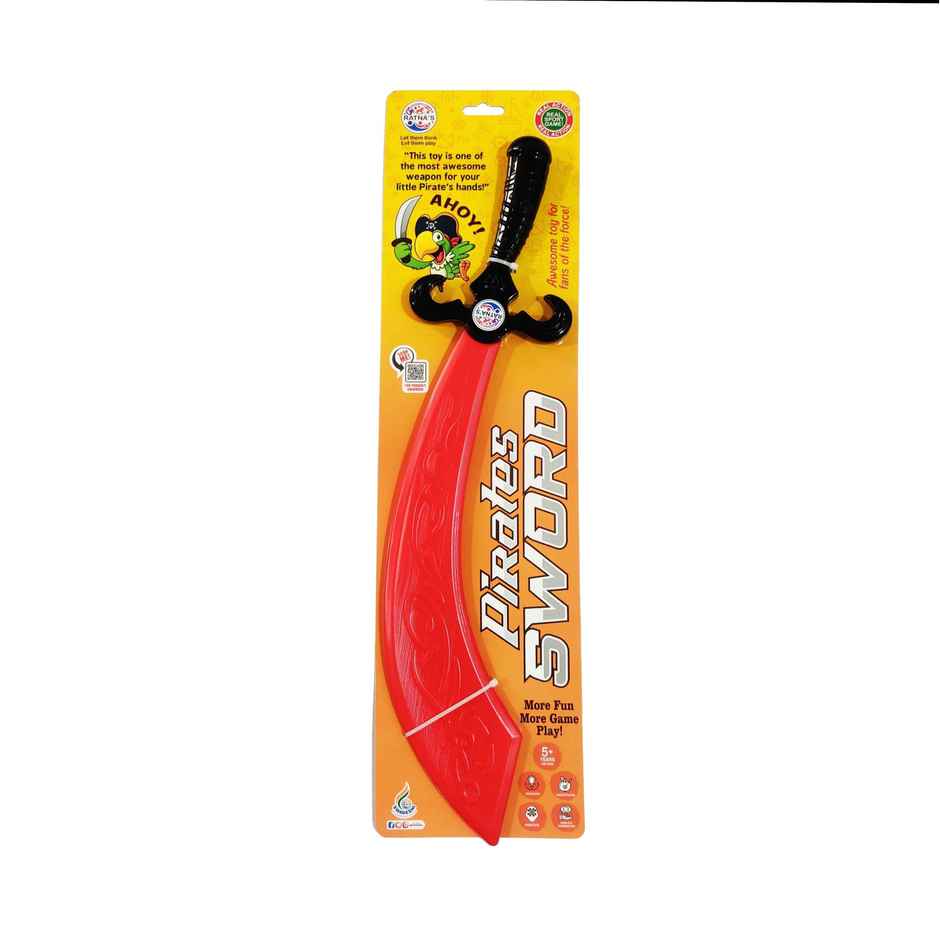 Ratna's Pirates Sword (Colour May Vary)