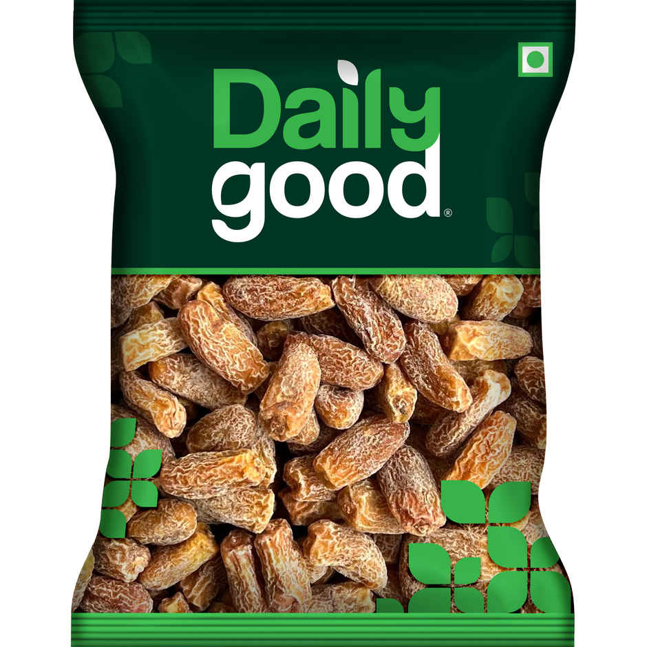 Daily Good Almond / Badam (California)(100gms) & Daily Good Dried Dates(200gms) Combo