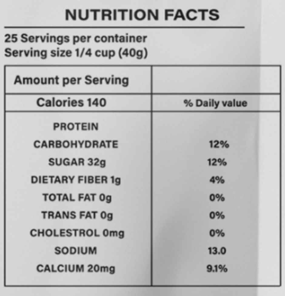 Khari Foods Pineapple Premium Dried Fruit | On the go Snack