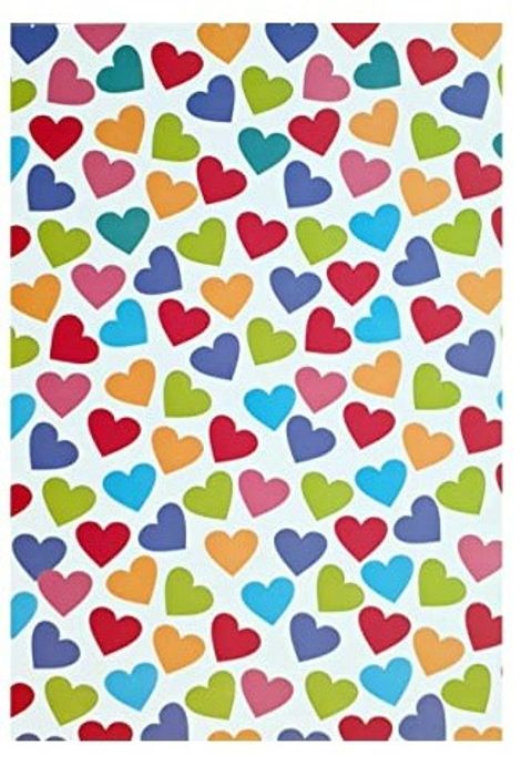Mix Design Craft Paper 10 Pcs (Assorted)