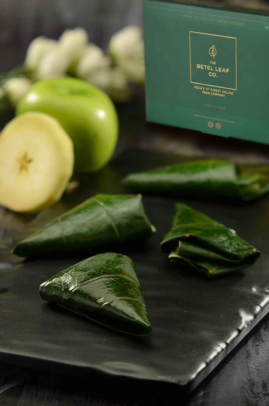 Betel Saada Paan (Pack of 4)