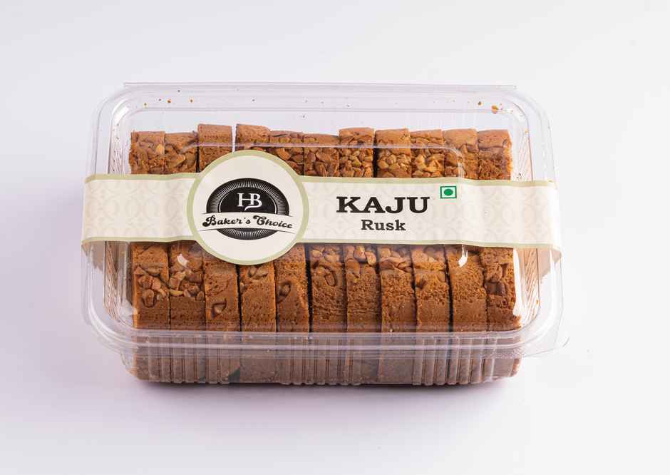 HB BAKERS CHOICE Choice Kaju Rusk