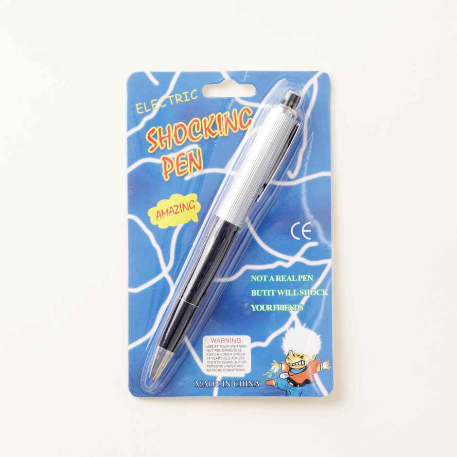 Shock Pen | April Fools Prank Toy | Happy Mail