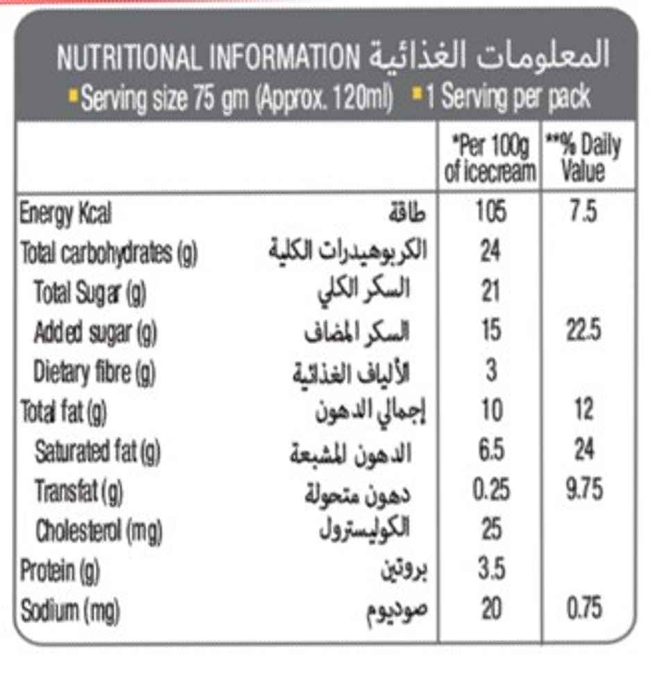 Mercelys Ice Cream Merrycone Chocolate
