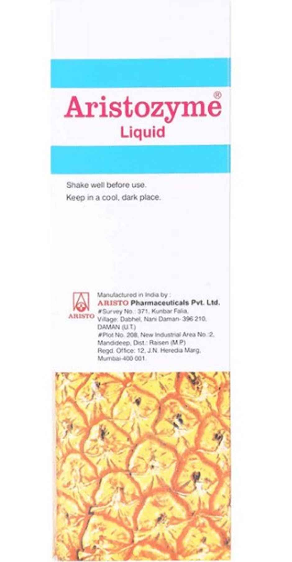 Aristozyme Pineapple Flavour Liquid