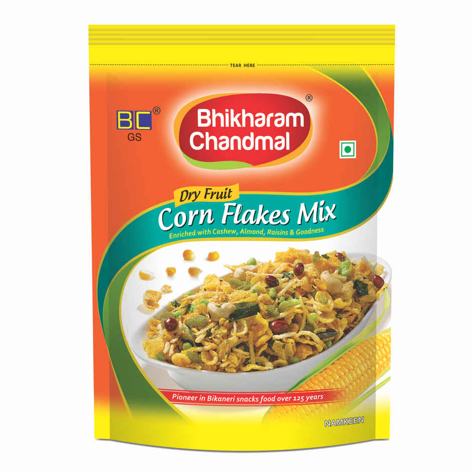 BHIKHARAM CHANDMAL Cornflakes Mix