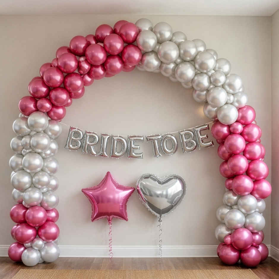 Propcon | Bride To Be Party Decoration Kit