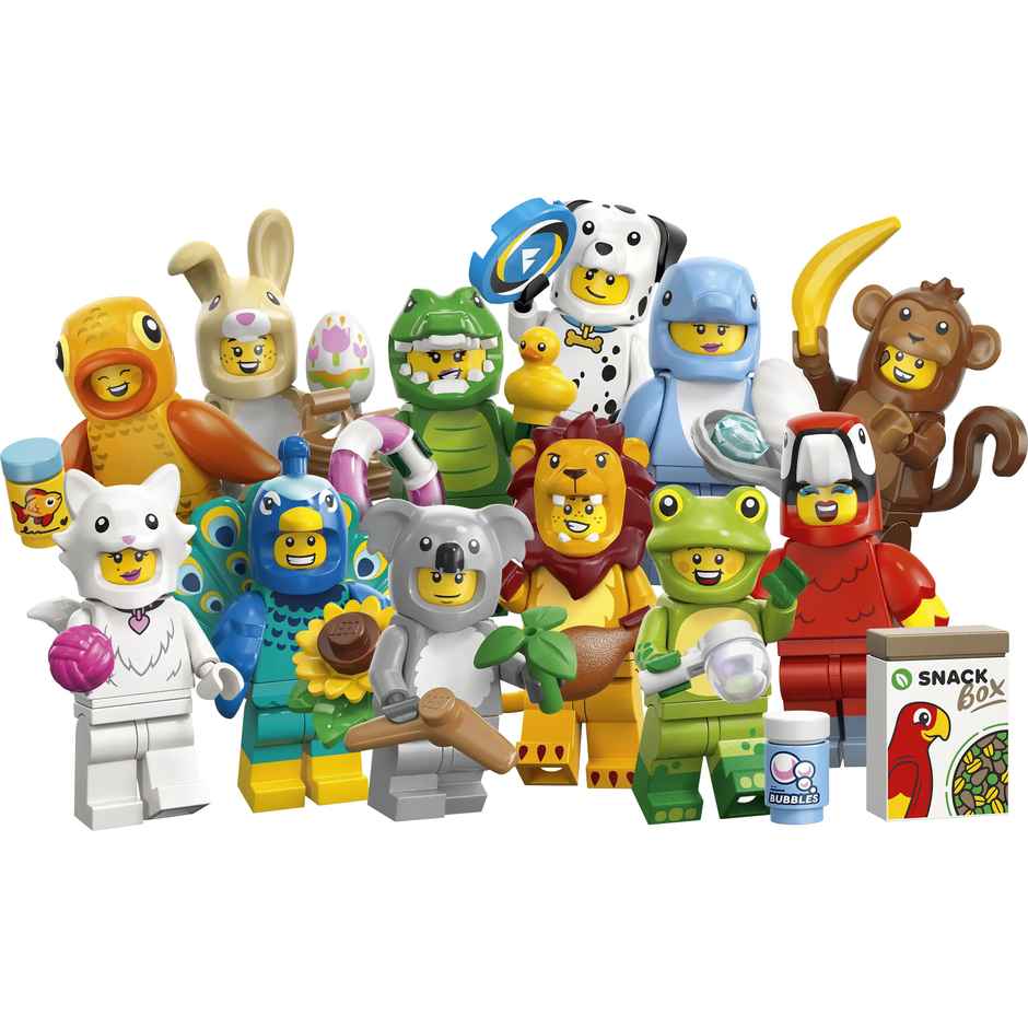 LEGO Minifigures Animal Series 28 Mystery Box Toy 71051