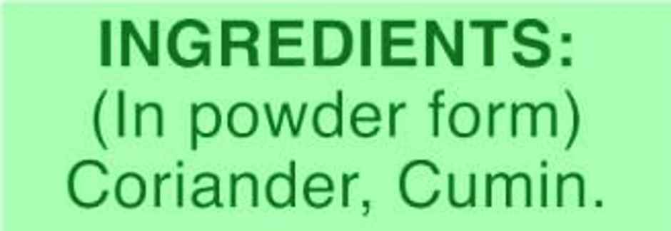Ramdev Coriander Powder