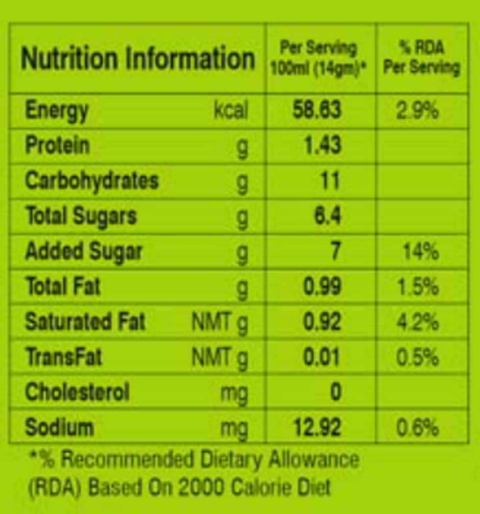 Girnar Cardamom Instant Tea Premix