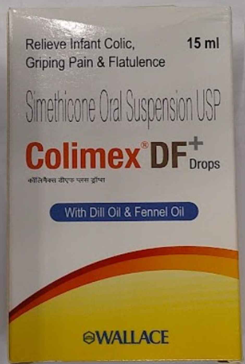 Colimex DF+ Drop
