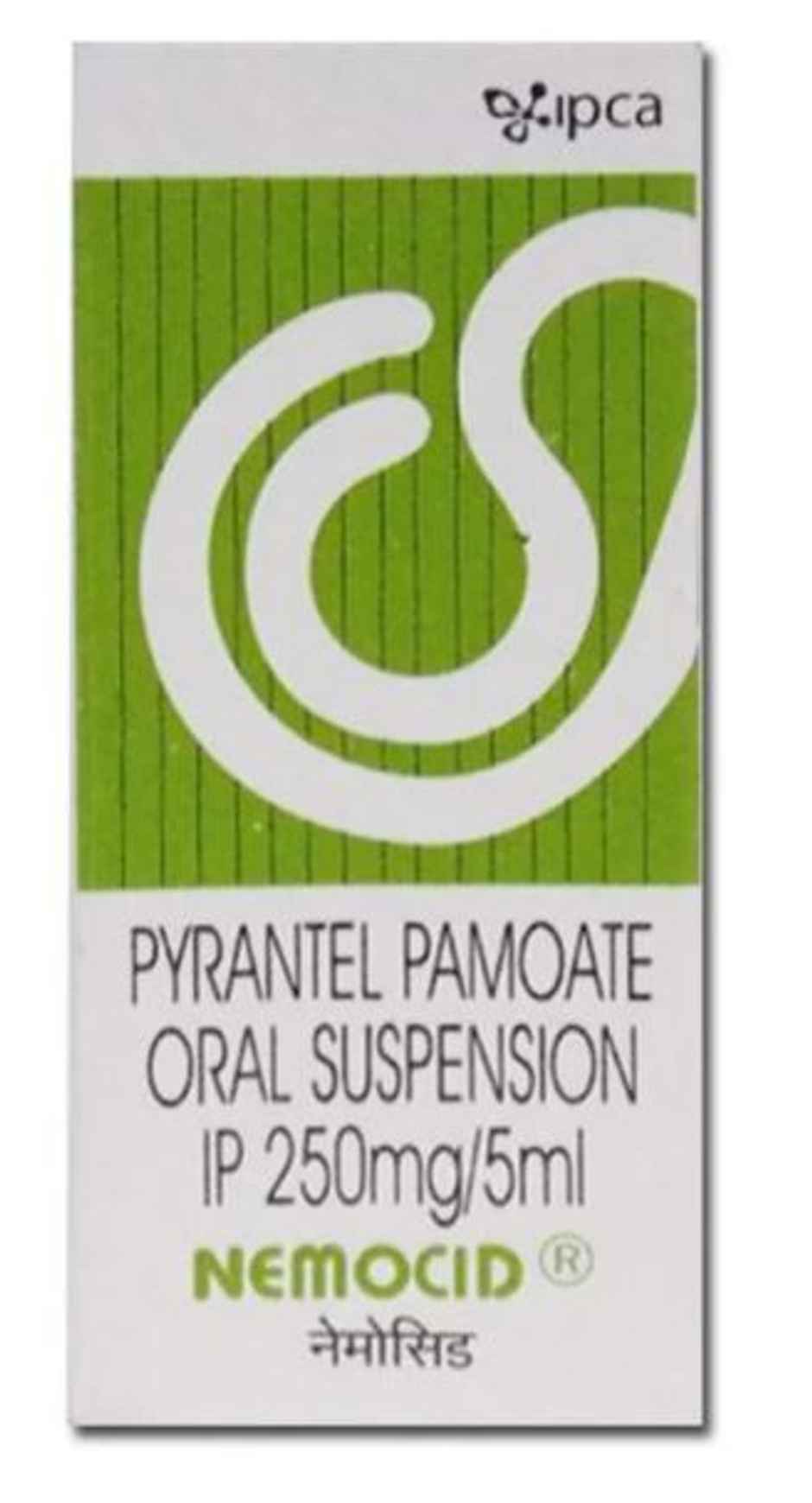 Nemocid Oral Suspension