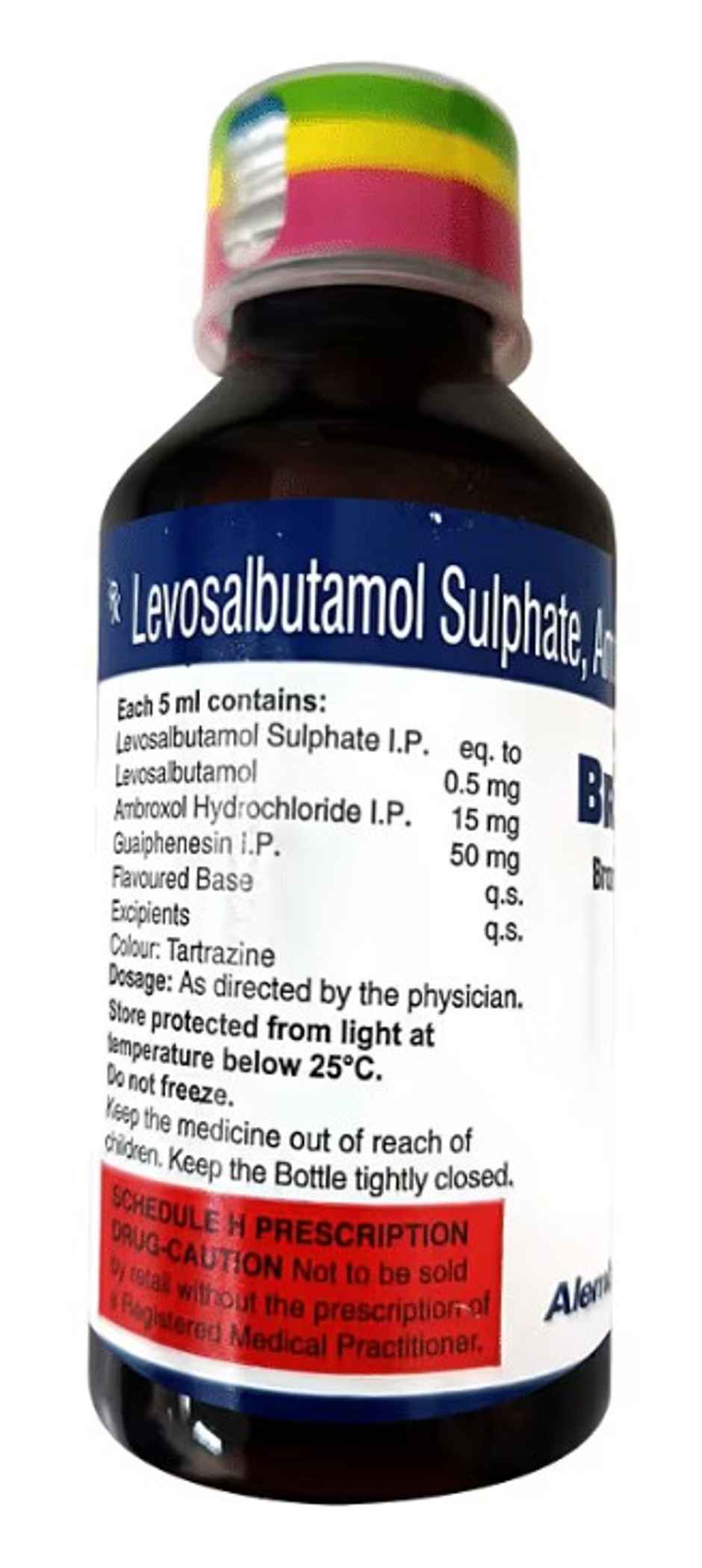 BroZeet-LS Sugar Free Syrup 